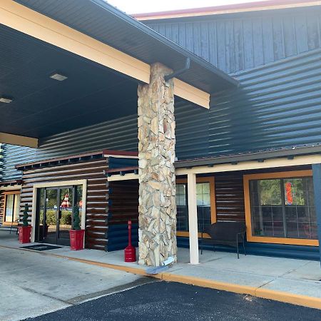 Log Cabin Inn Bay Minette Ngoại thất bức ảnh
