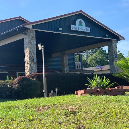 Log Cabin Inn Bay Minette Ngoại thất bức ảnh