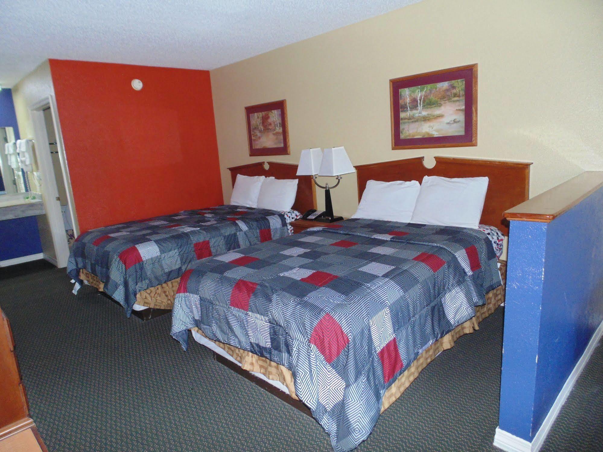 Log Cabin Inn Bay Minette Ngoại thất bức ảnh