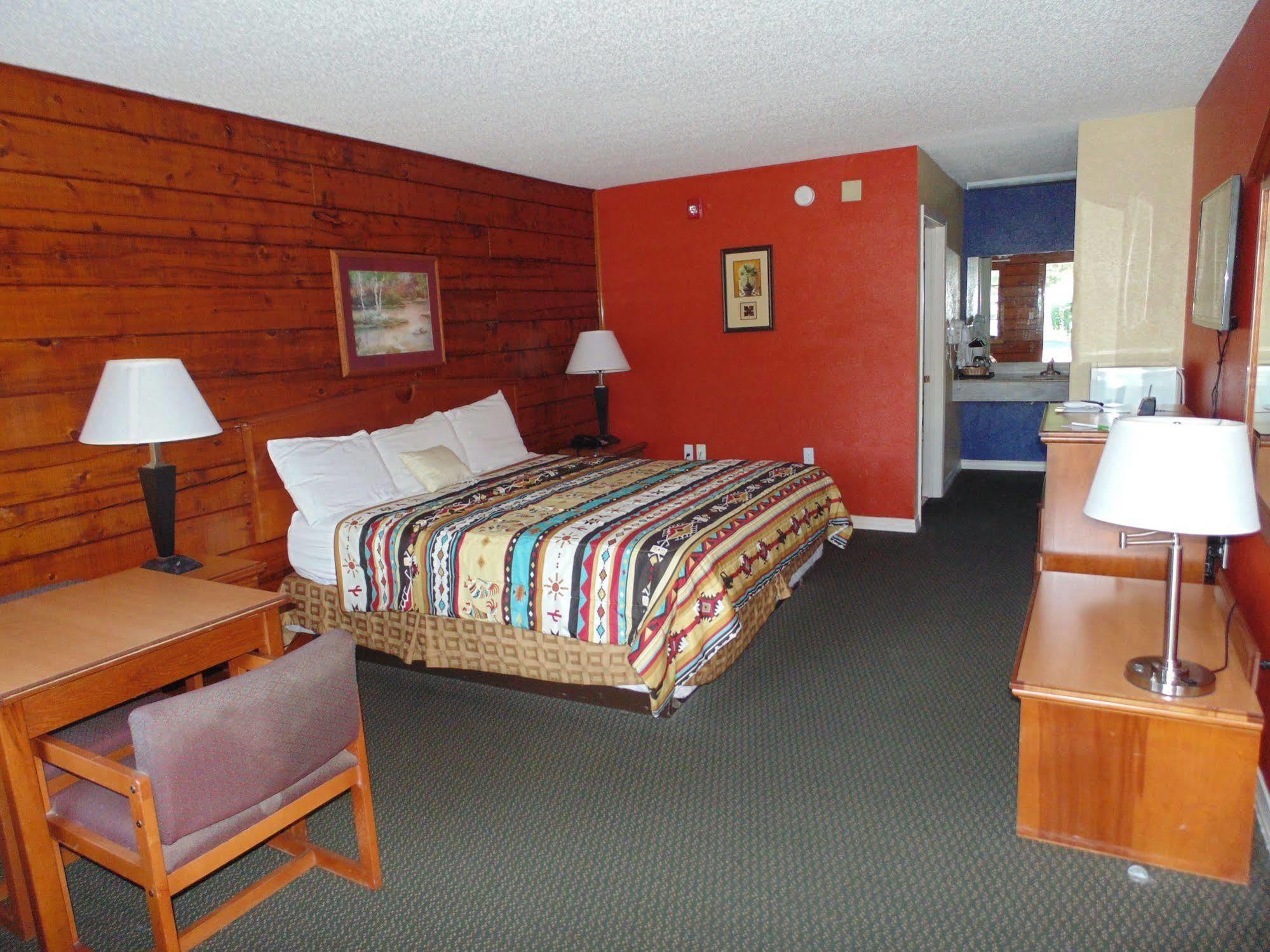 Log Cabin Inn Bay Minette Ngoại thất bức ảnh