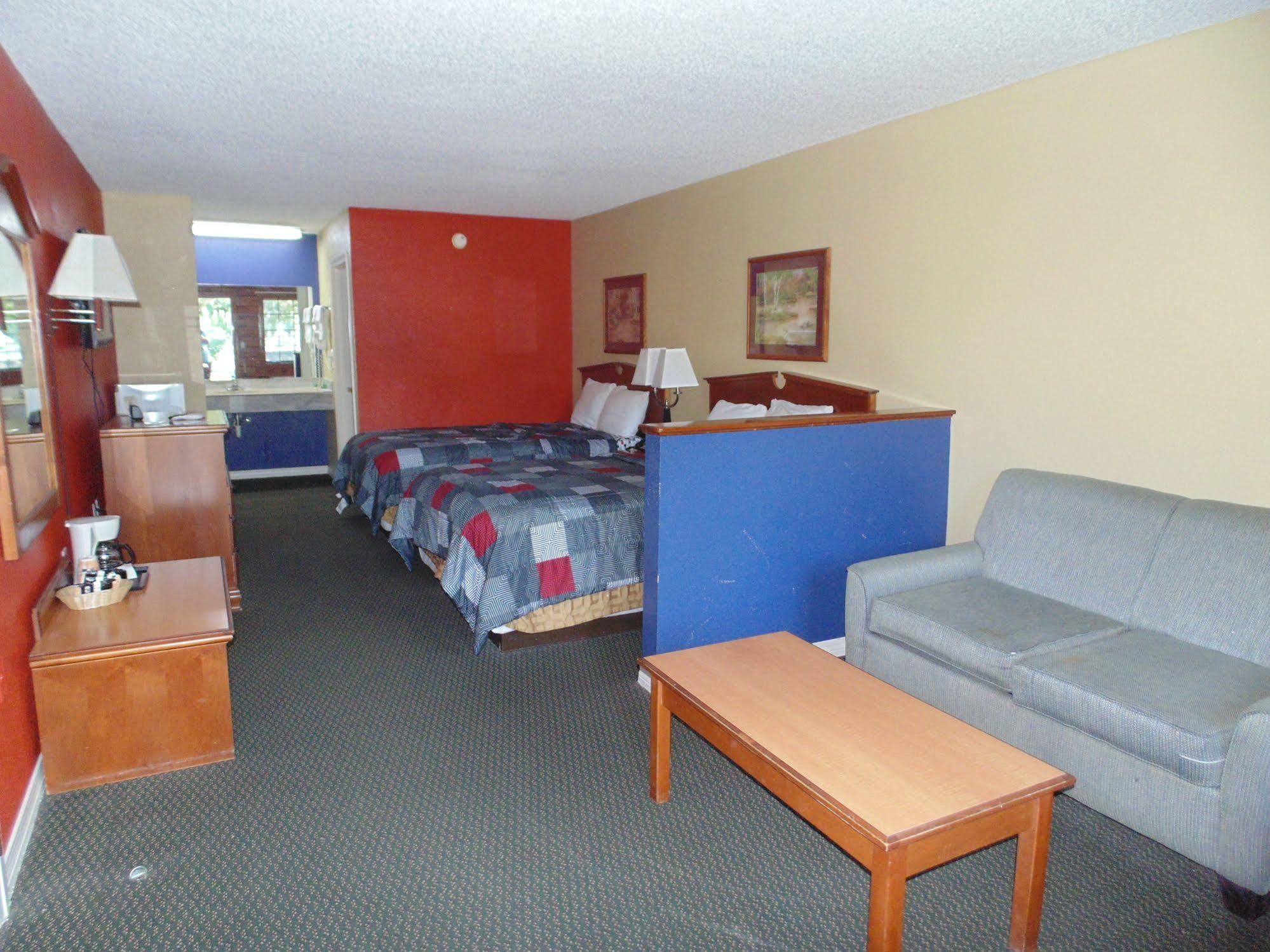Log Cabin Inn Bay Minette Ngoại thất bức ảnh