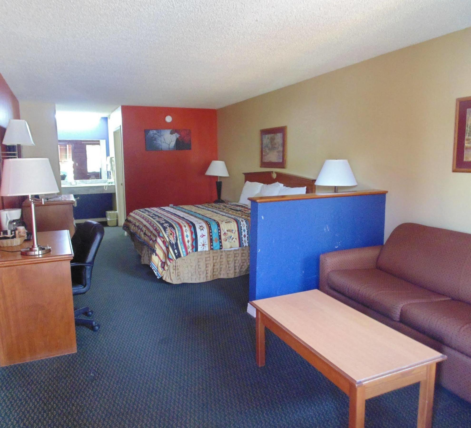 Log Cabin Inn Bay Minette Ngoại thất bức ảnh
