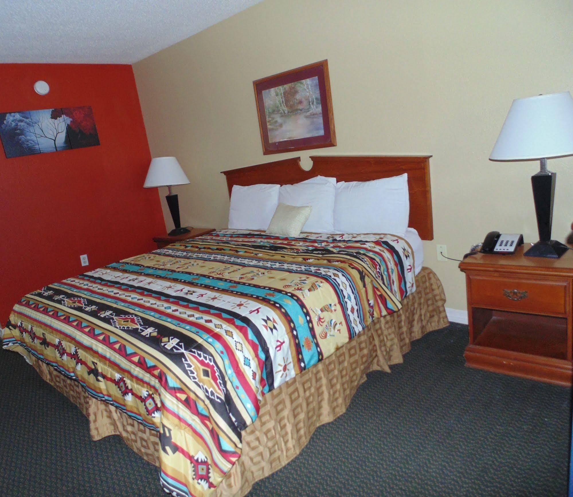 Log Cabin Inn Bay Minette Ngoại thất bức ảnh