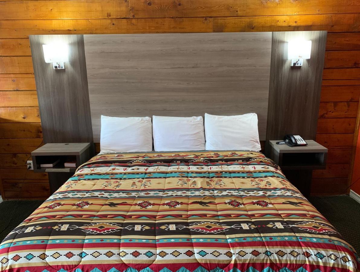 Log Cabin Inn Bay Minette Ngoại thất bức ảnh