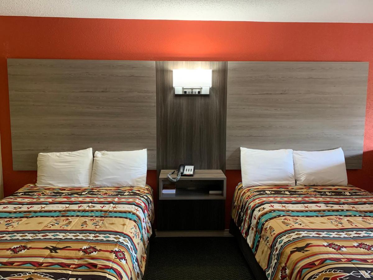 Log Cabin Inn Bay Minette Ngoại thất bức ảnh
