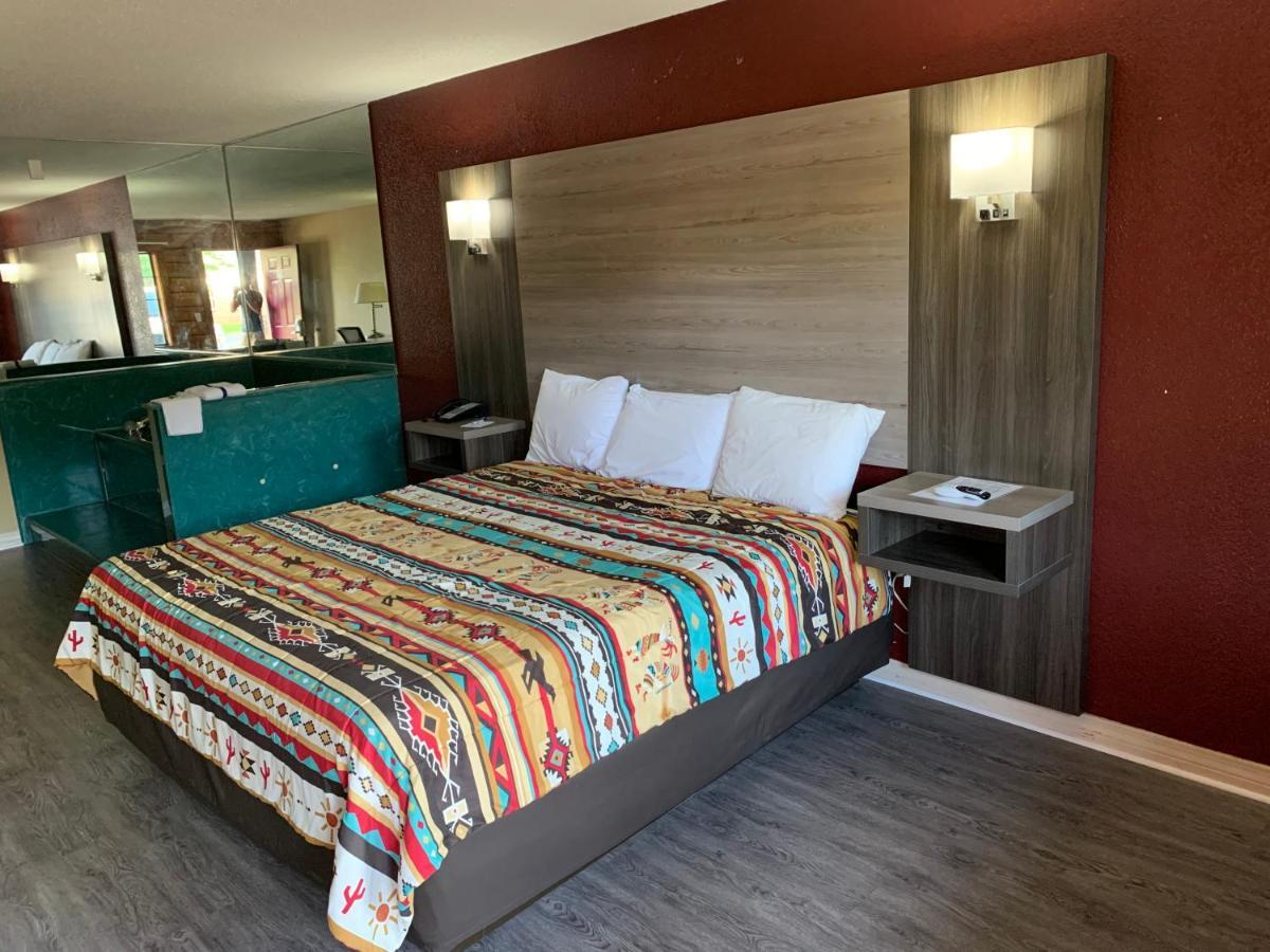 Log Cabin Inn Bay Minette Ngoại thất bức ảnh