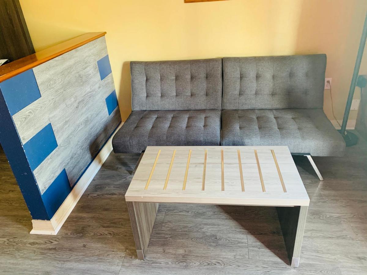 Log Cabin Inn Bay Minette Ngoại thất bức ảnh