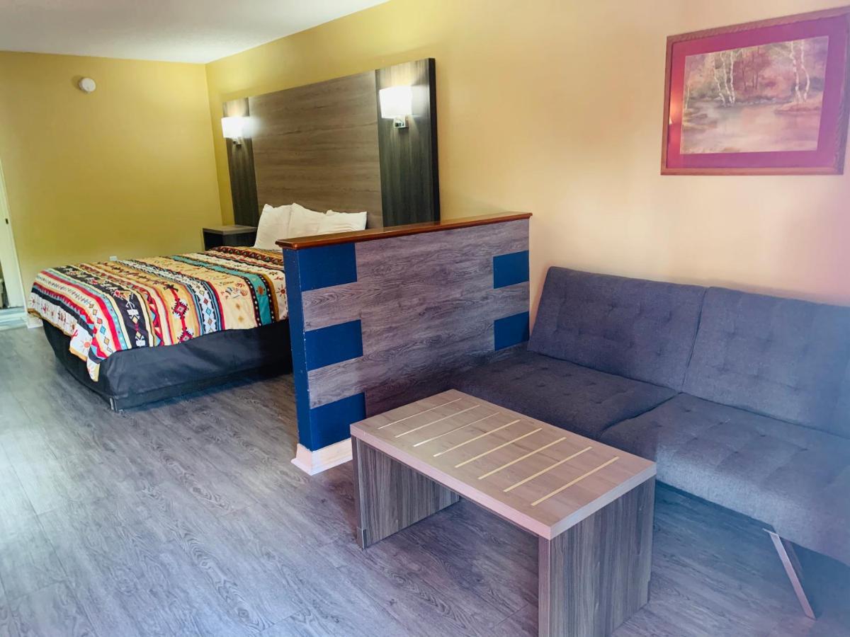 Log Cabin Inn Bay Minette Ngoại thất bức ảnh