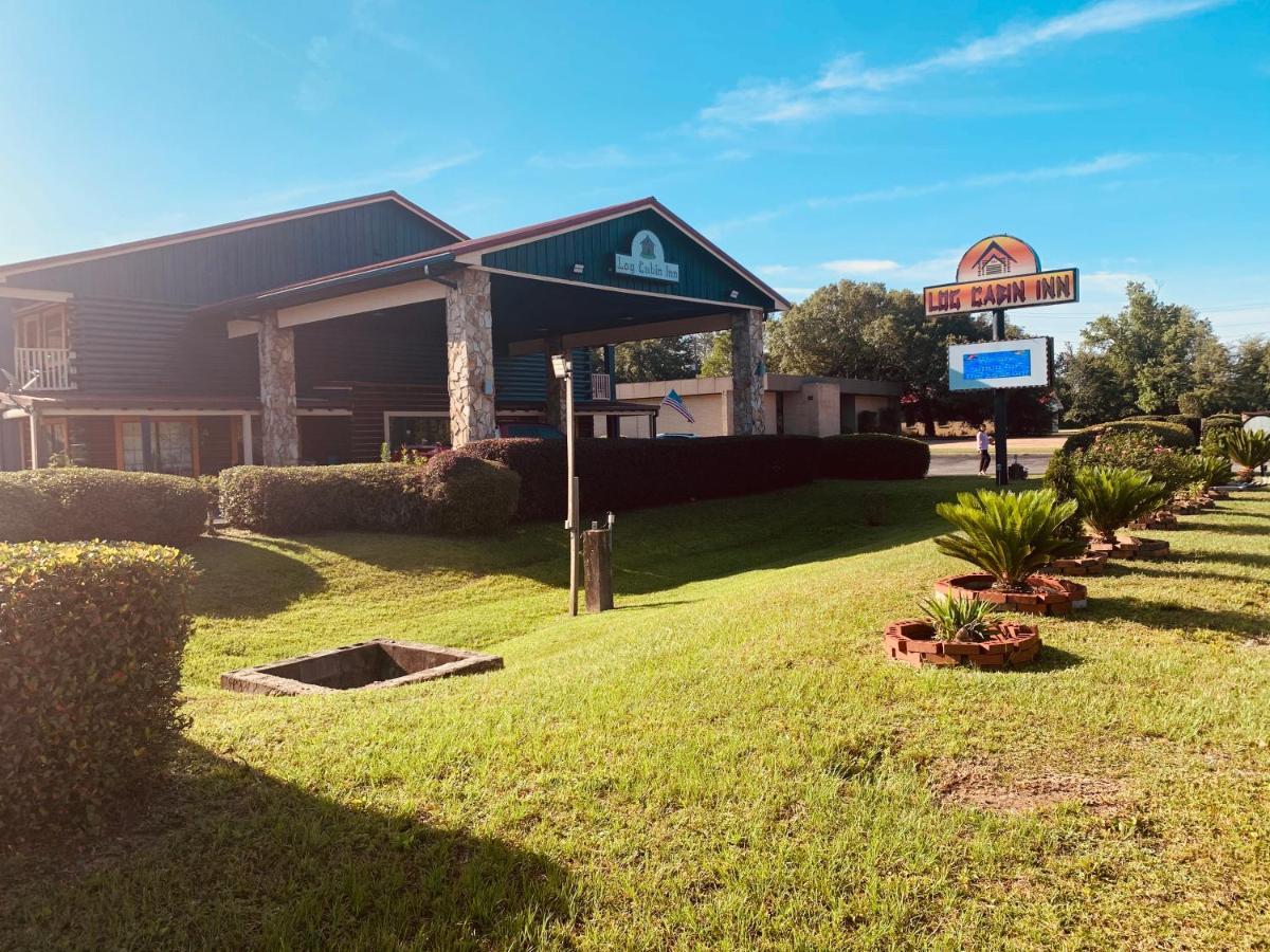 Log Cabin Inn Bay Minette Ngoại thất bức ảnh